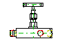 2D Front View